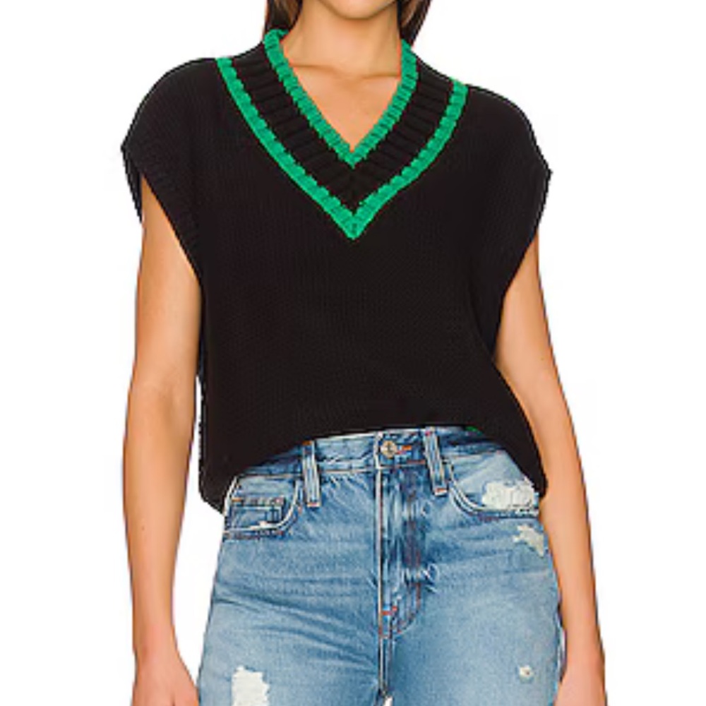 Pistola Sweater Vest